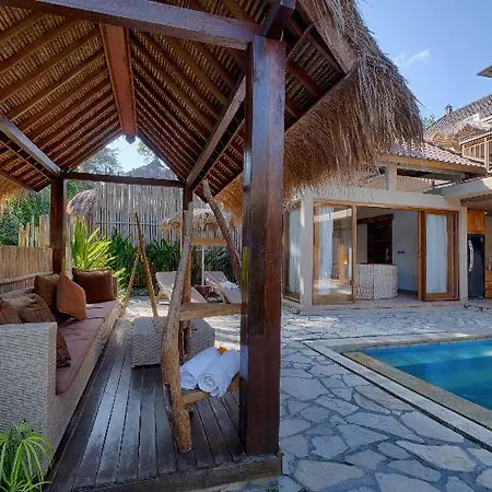 Kutus Kutus Mas Ubud Villa